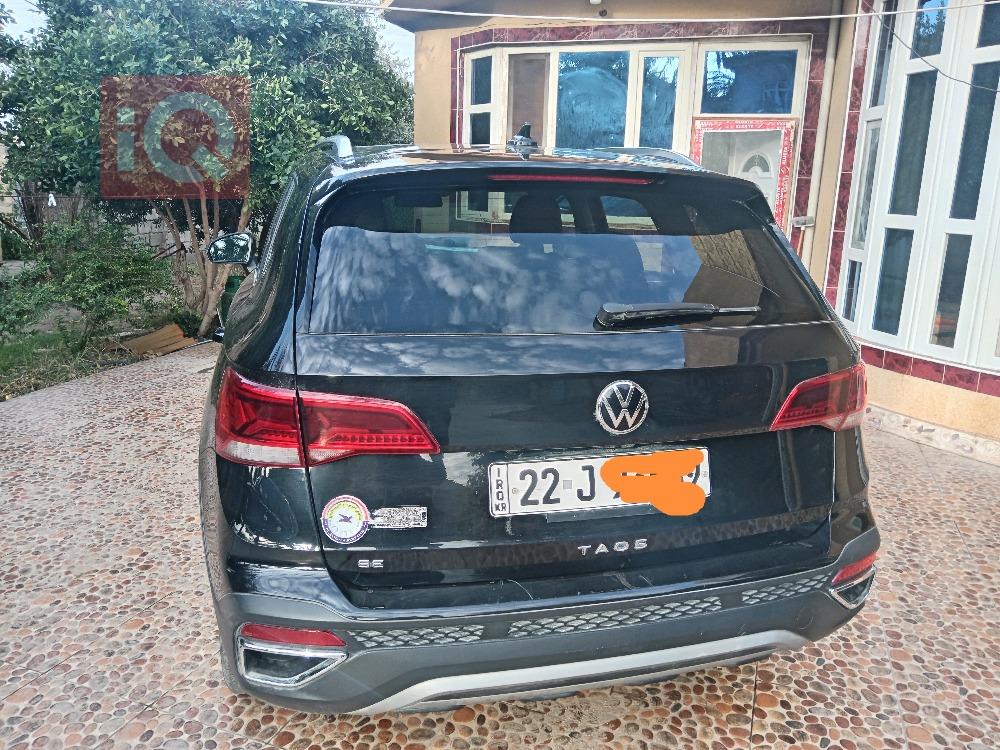 فولكسفاغن تاوس